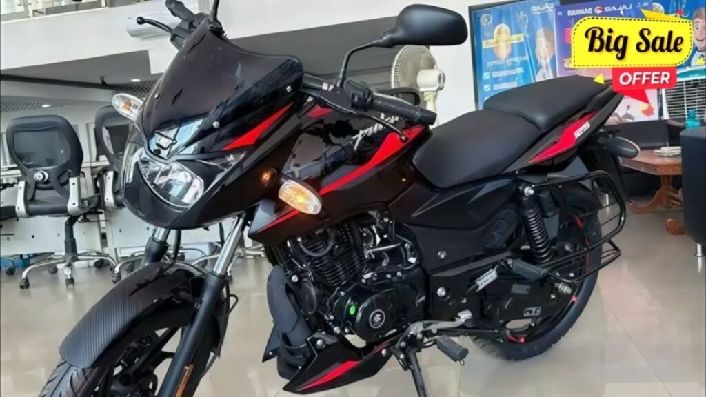 Bajaj Pulsar 125