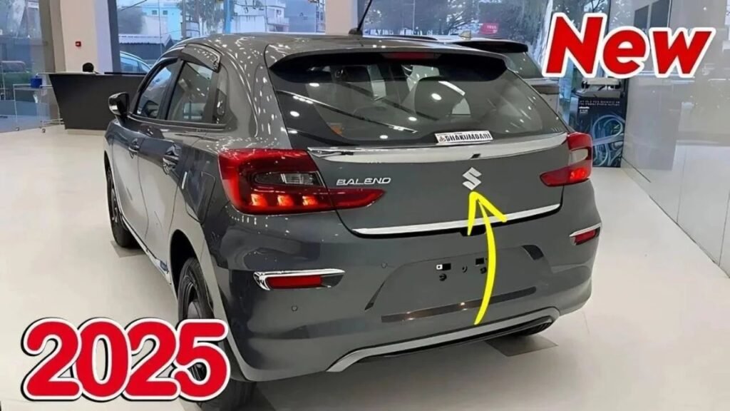 _Maruti Baleno 2025